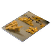 recept-boek notitieboek (Linkerzijde)