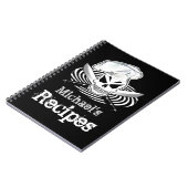  recept boek notitieboek (Linkerzijde)