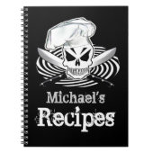  recept boek notitieboek (Voorkant)