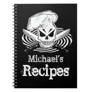recept boek notitieboek