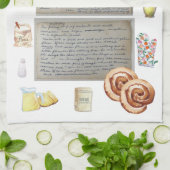 Recept Erfstuk Theedoeken (Gevouwen)