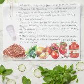 Recept Erfstuk Theedoeken (Gevouwen)