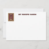 recept-kaarten (Achterkant)