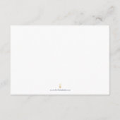 Recept Kaarten Tropisch groen (Achterkant)