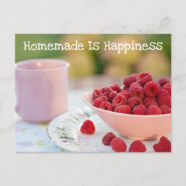 Recept Keuken Chef Voedsel Diner Destiny's Destiny Briefkaart