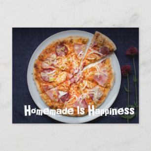 Recept Keuken Chef Voedsel Diner Destiny's Destiny Briefkaart