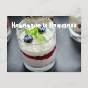 Recept Keuken Chef Voedsel Diner Destiny's Destiny Briefkaart