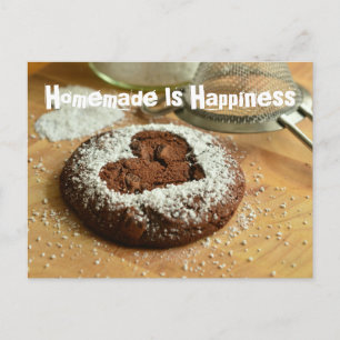 Recept Keuken Chef Voedsel Diner Destiny's Destiny Briefkaart