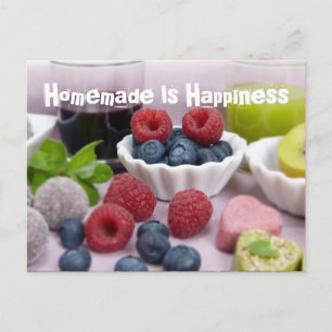 Recept Keuken Chef Voedsel Diner Destiny's Destiny Briefkaart