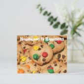 Recept Keuken Chef Voedsel Diner Destiny's Destiny Briefkaart (Staand voorkant)