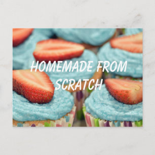 Recept Keuken Chef Voedsel Diner Destiny's Destiny Briefkaart