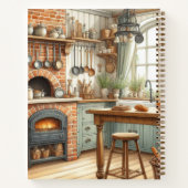 Recept Notitieboek (Achterkant)