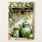 Recept Notitieboek (Achterkant)