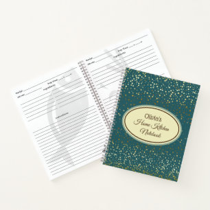 Recept Notitieboek