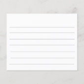 Recept Ocean Beach Zee Blauw (Achterkant)