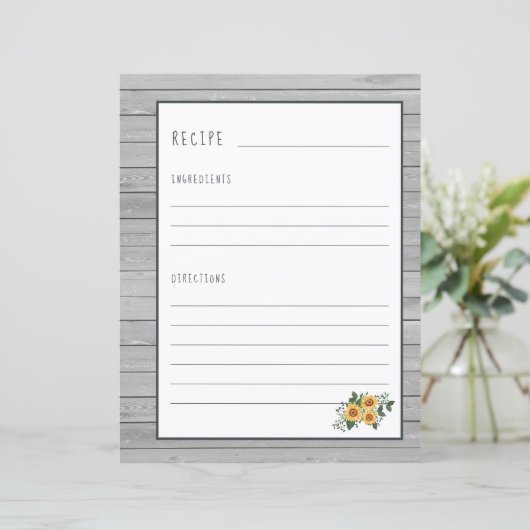 Recept-pagina's voor multomappen in cookies (Staand voorkant)