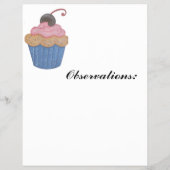 recept papier flyer (Achterkant)