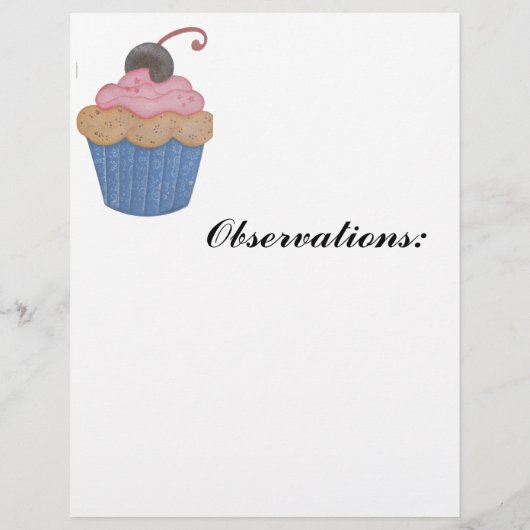 recept papier flyer (Achterkant)