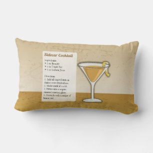 Recept Sidecar Cocktail Kussen