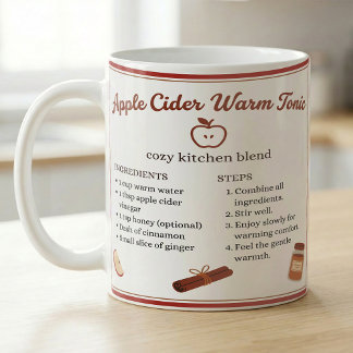 Recept voor appelcider: een knus herfstritueel koffiemok