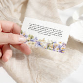 Recept voor bruid om Tea Party Vrijgezellenfeest t Informatiekaartje