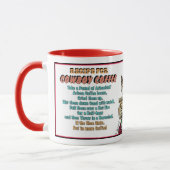 Recept voor Cowboy Koffie Mok (Links)