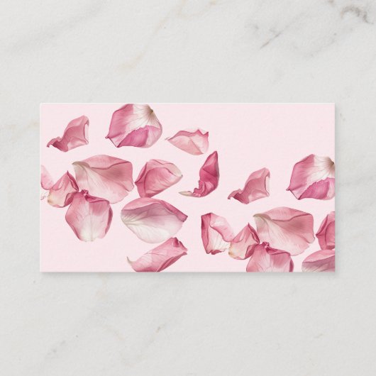 Recept voor de bruid Patels en Prosecco bruids Informatiekaartje (Achterkant)