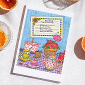 Recept voor een perfecte Kaart