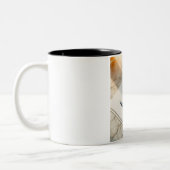 Recept voor geluk: koffie Mok met pen (Links)