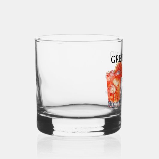 Recept voor Greyhound Vodka Cocktail Whisky Glas (Rechts)