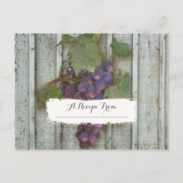 Recept voor het delen van Vrijgezellenfeest Wine V Briefkaart