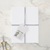 Recept voor Mojito / Cocktail Favoriet Cadeaulabel (Met Touw)