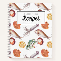  recept voor verse inktvis en zeevruchten