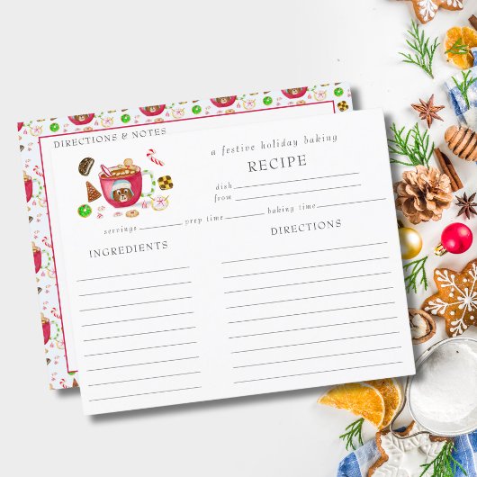 Recept voor waterverf chocolade gemberkoekjes