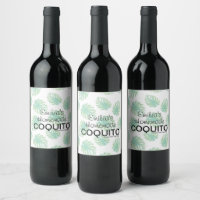 Recept voor zelfgemaakte Coquito Palmblad