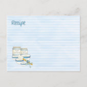 recept-vriendschap briefkaart (Voorkant)