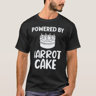 Recept Worteltaart Cupcakes Taart Glutenvrij Vegan T-shirt