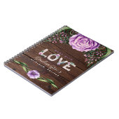 RECEPTEN - Erfstuk Cadeau Oma Moeder Mam Notitieboek (Linkerzijde)