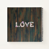 RECEPTEN - Erfstuk Geschenk Oma Moeder Mama Notitieboek (Achterkant)