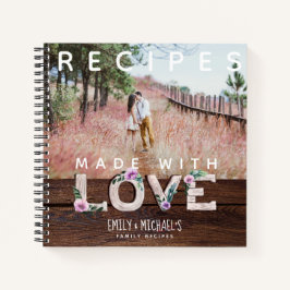 RECEPTEN - Familie-erfstuk Moeder Oma Echtgenote Notitieboek