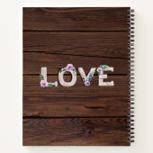 RECEPTEN - Familie-erfstuk Moeder Oma Echtgenote Notitieboek (Achterkant)