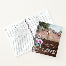 RECEPTEN - Familie-erfstuk Moeder Oma Echtgenote Notitieboek