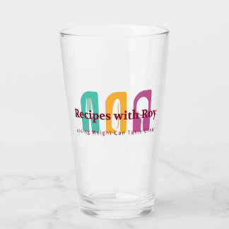 Recepten met Roy 16oz Pint Glass Glas