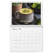 Recepten met Roy 2025 Kalender (Feb 2027)