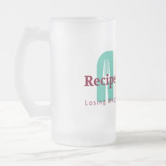 Recepten met Roy Frosted Glas Mok