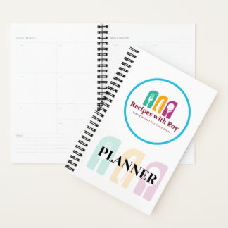 Recepten met Roy Planner