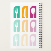 Recepten met Roy Planner (Achterkant)