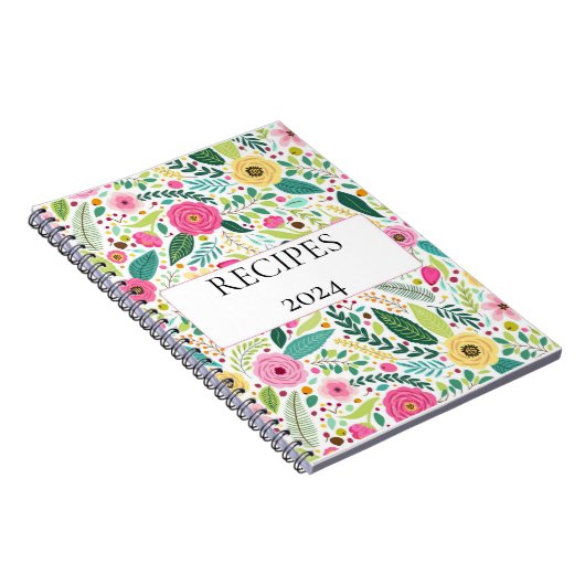 RECEPTEN NOTITIEBOEK (Rechterzijde)