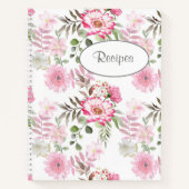 Recepten Notitieboek (Voorkant)