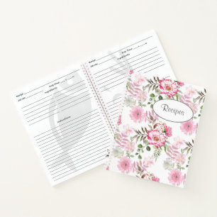 Recepten Notitieboek